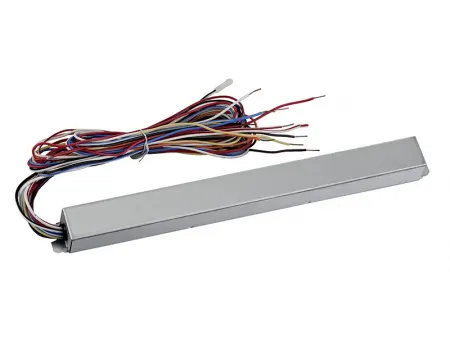 Balasto de emergencia, JTEB500