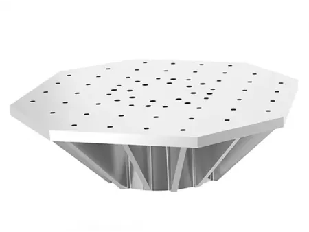 Redondo/cuadrado  Expansor de cabezal