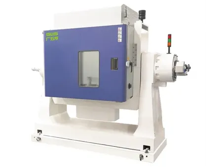Serie ZT  Cámara de prueba de temperatura con mesa biaxial Serie ZT  Cámara de prueba de temperatura con mesa biaxial