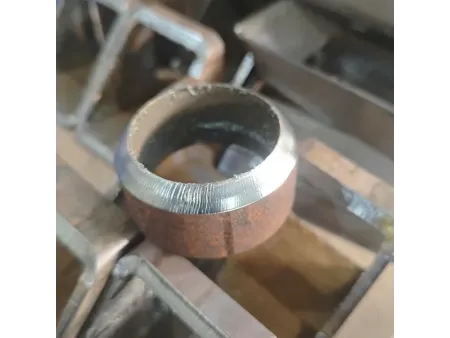 Cabezales de corte láser para corte biselado