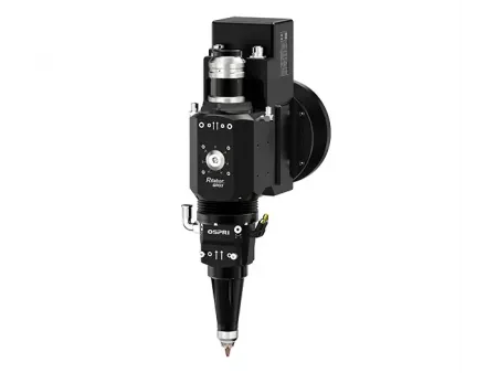 Cabezal de corte láser robótico 3D, de 3 kW