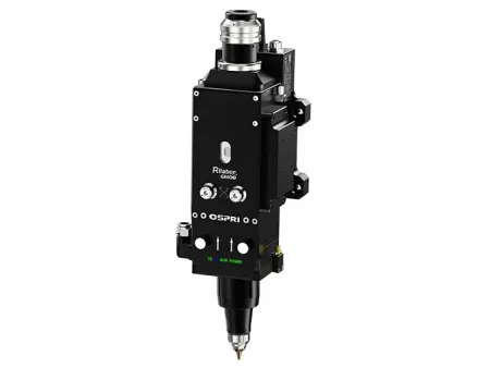 Cabezal de corte láser de fibra de 8 kW