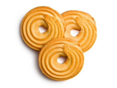 Depositadora de galletas, KH-QQJ-400-600 PLC  Procesamiento de masa de un color