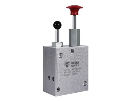 Válvula de liberación de freno ESL