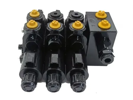 Válvula de control direccional seccional SMWV-08