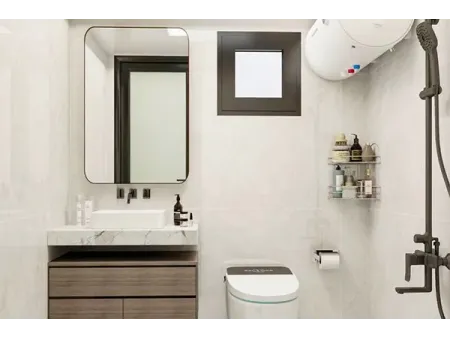 Cabañas prefabricadas de uso vacacional