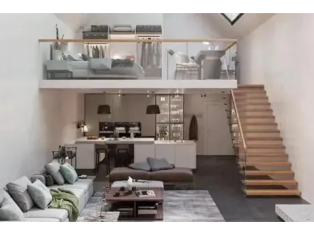 Casas prefabricadas para alojamiento turístico