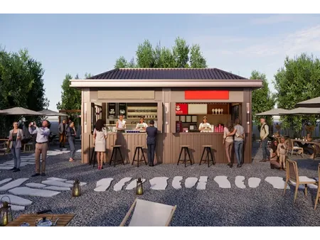 Locales comerciales prefabricados