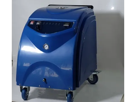 Limpiador de vapor para lavado de autos