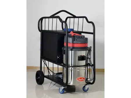 Limpiador de vapor para tapicería