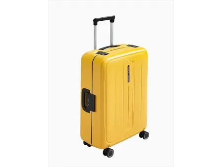 Maleta para facturar de 24''/28'' sin cierre con portavasos