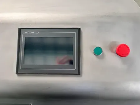 Cortadora de verduras en cubos (800-3000 kg/h)