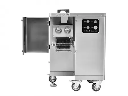 Picadora de carne fresca