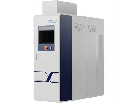 Controlador central de temperatura de molde