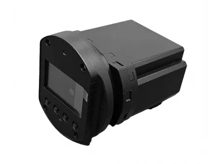 Módulo de medición de nivel por radar de onda guiada