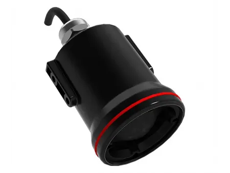 Sensor de nivel de líquido por radar