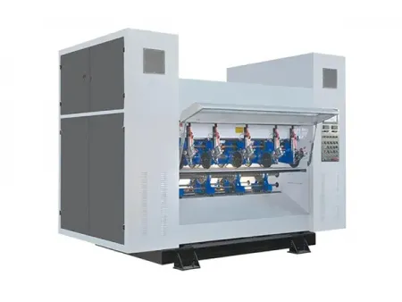 Cortadora y marcadora de cuchilla fina