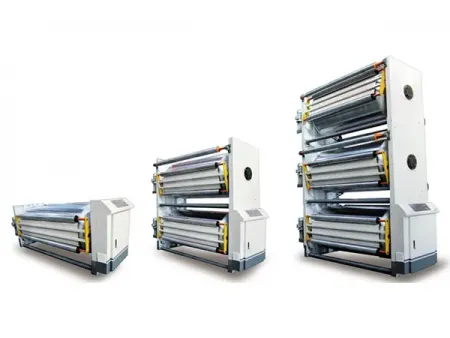 Máquina precalentadora