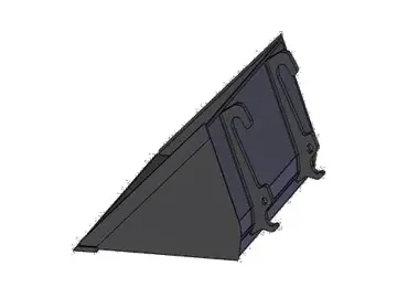 Minicargadora sobre orugas TS50