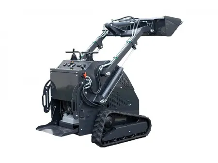 Minicargadora sobre orugas T460