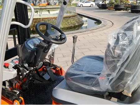 Montacargas eléctrico B50