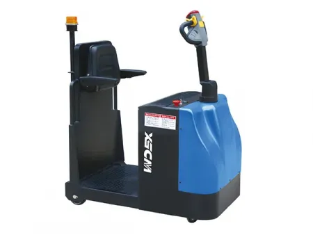 Tractor eléctrico de arrastre con operador de pie (tracción delantera) STB20/30/40/50