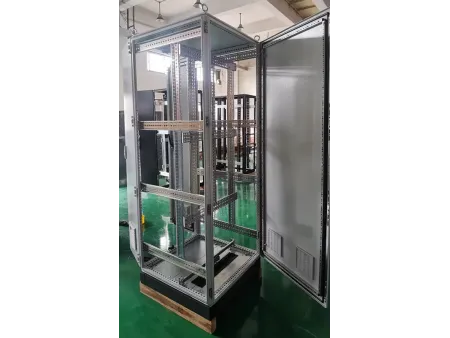 Serie CBTS (perfil de acero plegado en dieciséis pliegues)