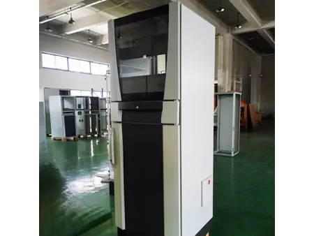 Gabinete de servidores de red para instalación en piso