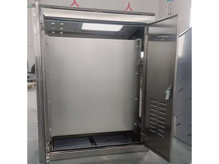 Consola de operador independiente tipo piano