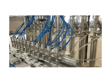 Válvula neumática de asiento angular