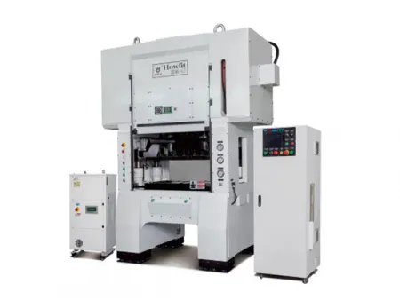 Prensa de estampado de metal para automóviles