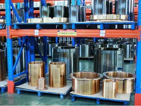 Piezas para trituradoras de cono multicilíndricas