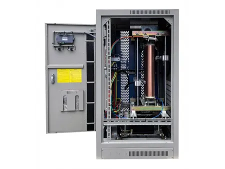 Estabilizador servomotor / Estabilizador de voltaje servo