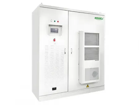 Sistema de conversión de energía (PCS)