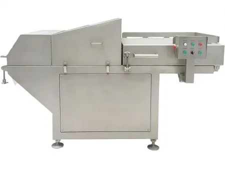 Laminadora de carne congelada / Laminadora de bloques congelados