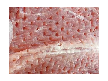 Ablandadora de carne  (Ablandadora de rodillos)