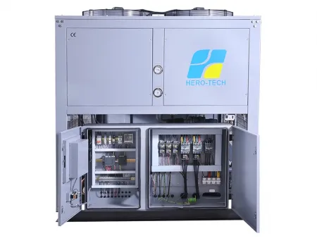 Chiller enfriado por aire (tipo tornillo)