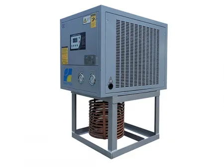 Enfriador chiller de aceite