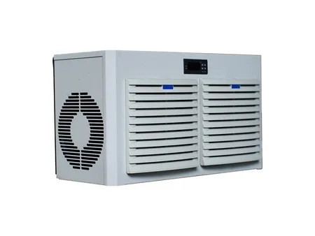 Aire acondicionado para gabinetes (montaje horizontal)