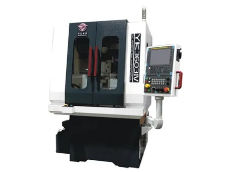 Talladora de engranajes horizontal CNC