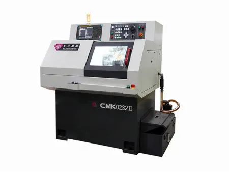 Torno CNC tipo herramienta múltiples (Gang tool)