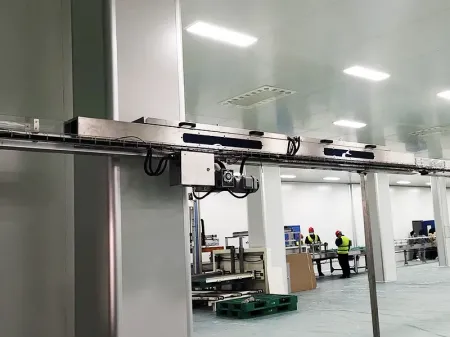 Esterilizador UV para cuerpos de lata