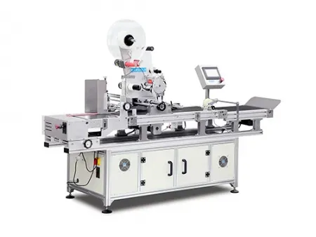 Máquina etiquetadora RFID