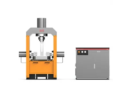 Máquina de ensayo de flexión de placas de metal