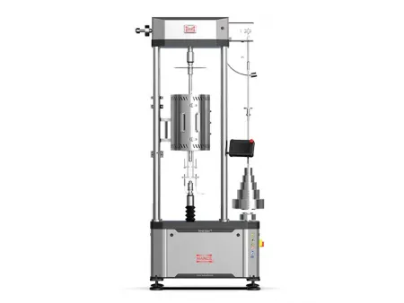 Máquina de ensayo de fluencia y ruptura por tensión de brazo de palanca