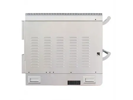 Horno de alta velocidad, lote doble