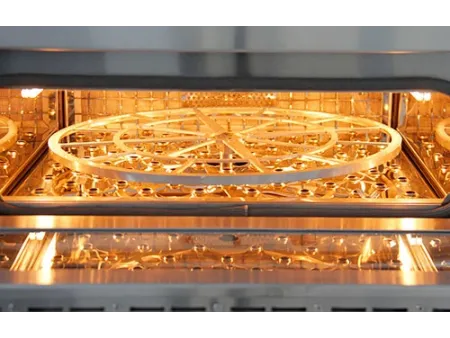 Hornos de alta velocidad (hornos de impacto)