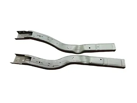 Largueros y travesaños hidroformados para BOF (carrocería sobre chasis)