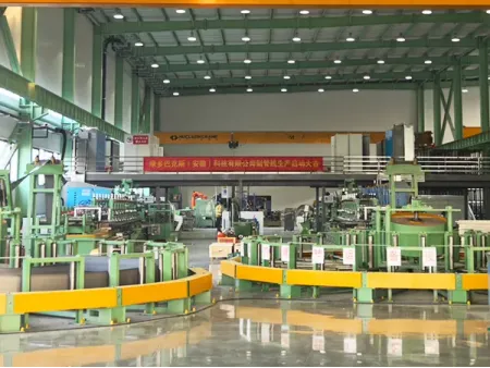 Tubos de acero de alta resistencia soldados por láser