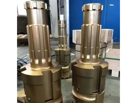 Sistema de perforación con revestimiento excéntrico (ODEX)